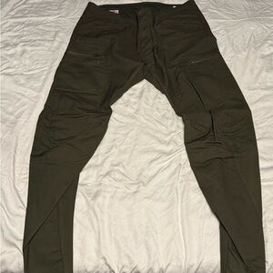G-Star Dark Green Cargo Pants